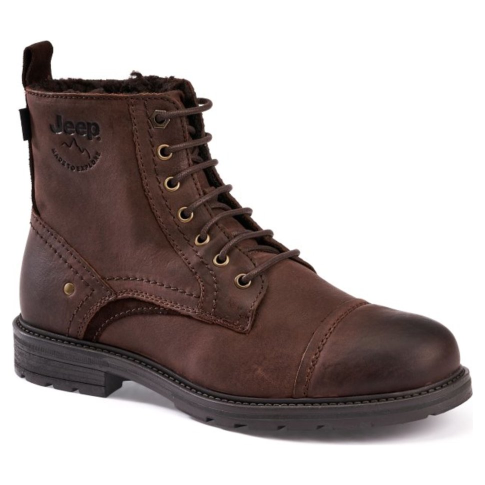 Jeep sales boots mens