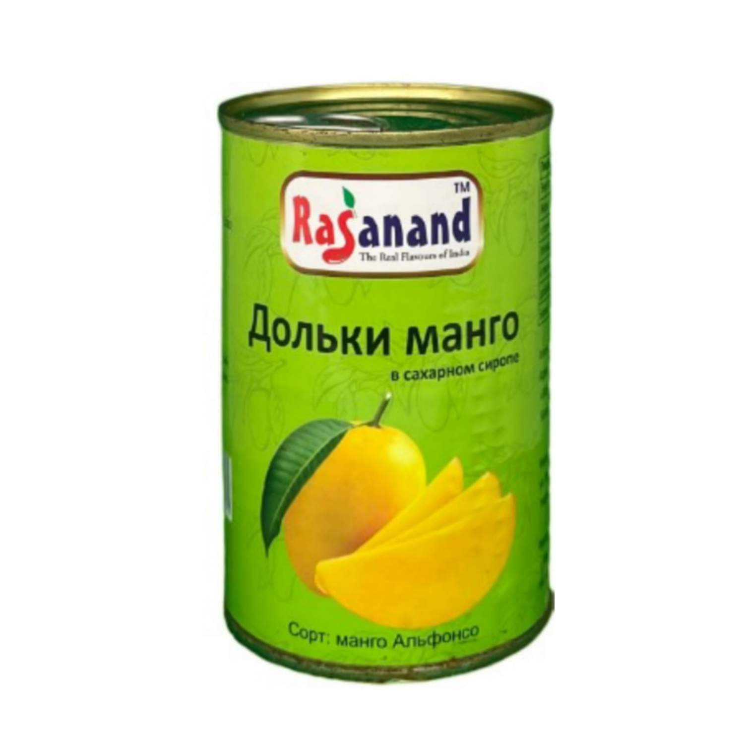 <b>Отзывы</b> - дольки <b>манго</b> Rasanand в сахарном сиропе, 450 г - маркетплейс Мегам...