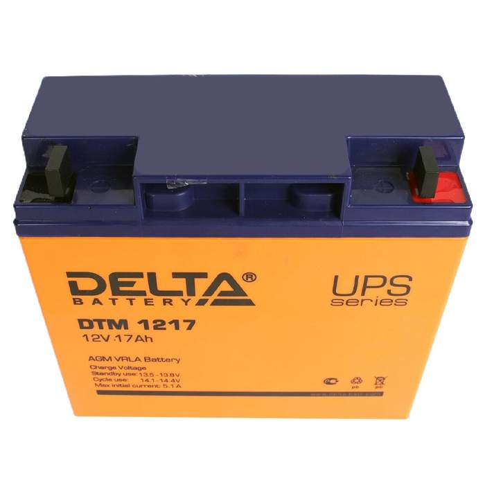 Аккумулятор 12v 9ah Delta Купить
