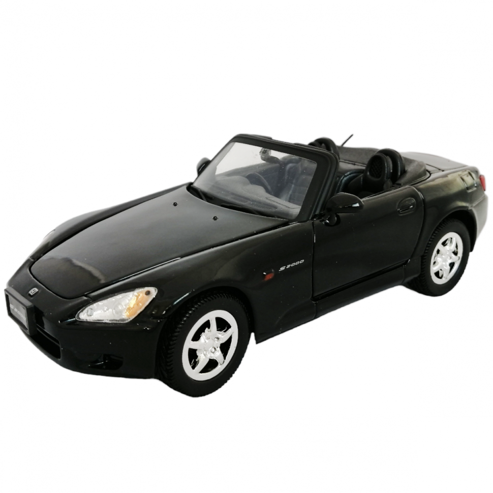 Коллекционная модель автомобиля MOTORMAX Honda S2000, масштаб 1:24, 73245 -  характеристики и описание на Мегамаркет | 600006454671