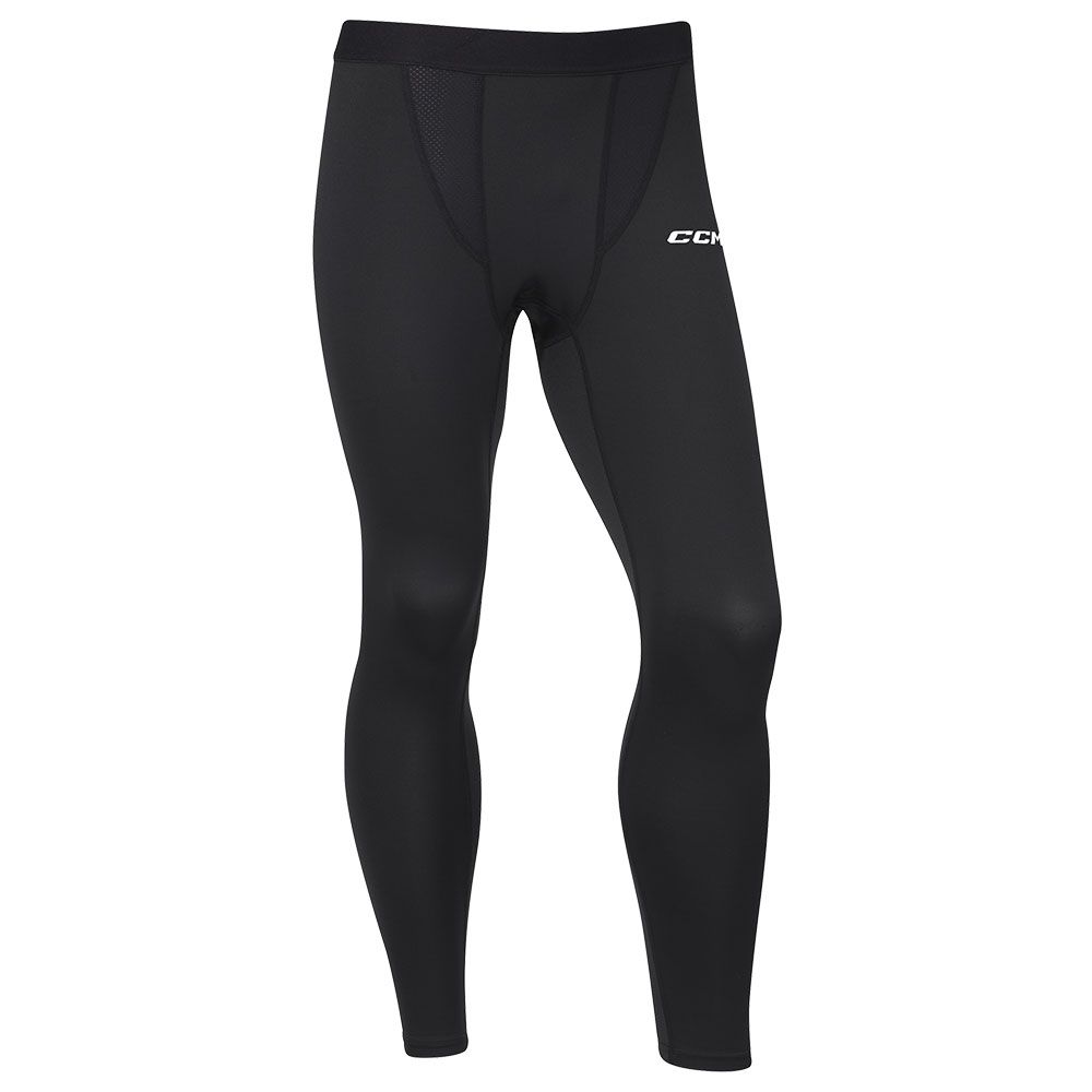 Термобелье мужское брюки SCOTT Defined Warm 3/4 dark grey melange/black Р:XL