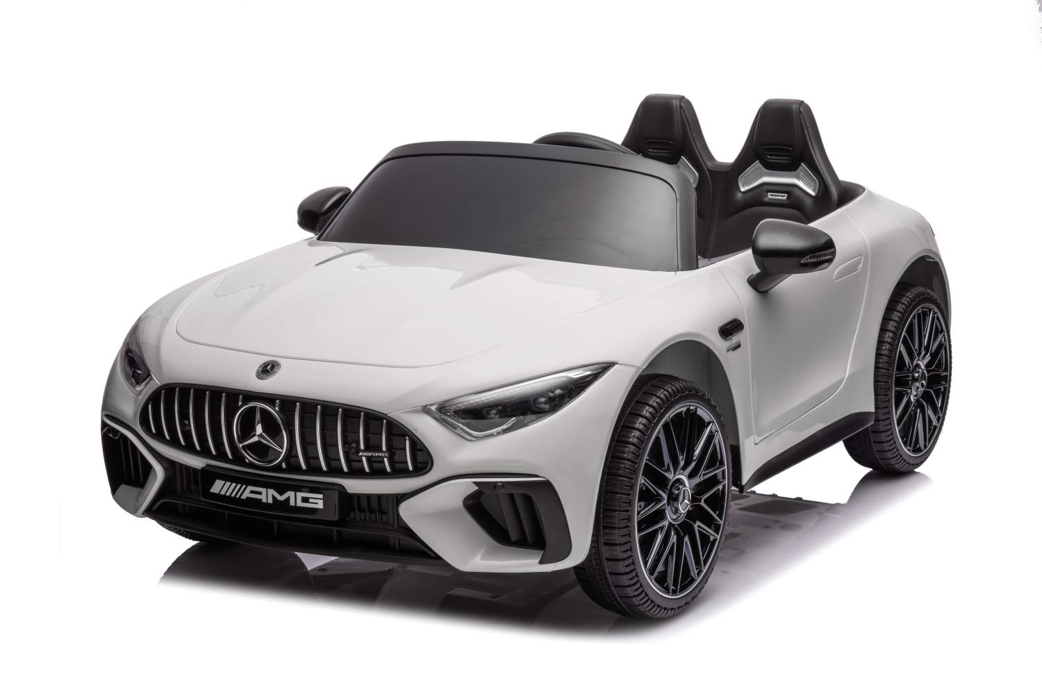 Детский электромобиль ToyLand Mercedes Benz DK SL63 - купить в Первый  транспорт, цена на Мегамаркет