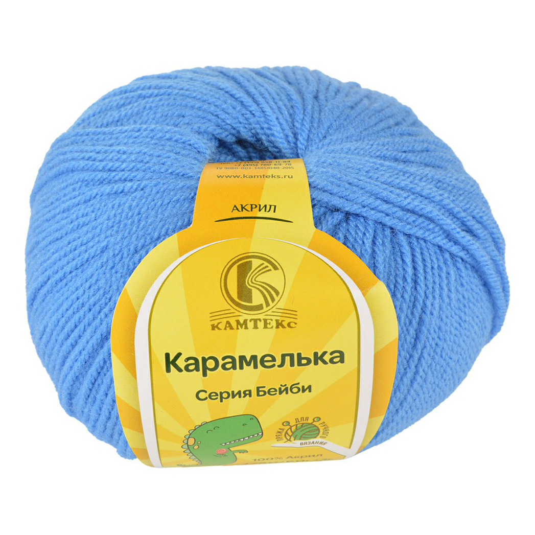 Пряжа для вязания Камтекс - купить пряжу для вязания Камтекс в Москве, ценына Мегамаркет