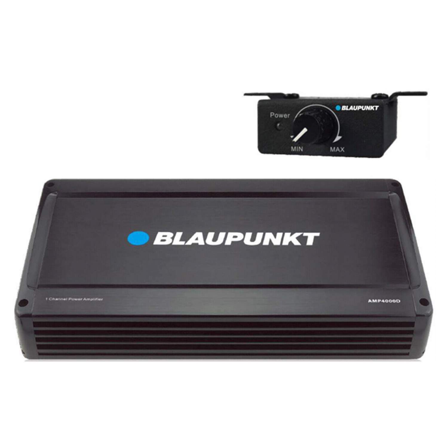 Усилитель автомобильный BLAUPUNKT AMP4000D, 1-канальный - купить в Bonbox,  цена на Мегамаркет