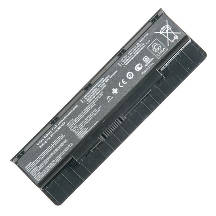 Аккумулятор для ноутбука Asus N56VB, N56VJ, N56VM, N56VZ, N76, N76V ...