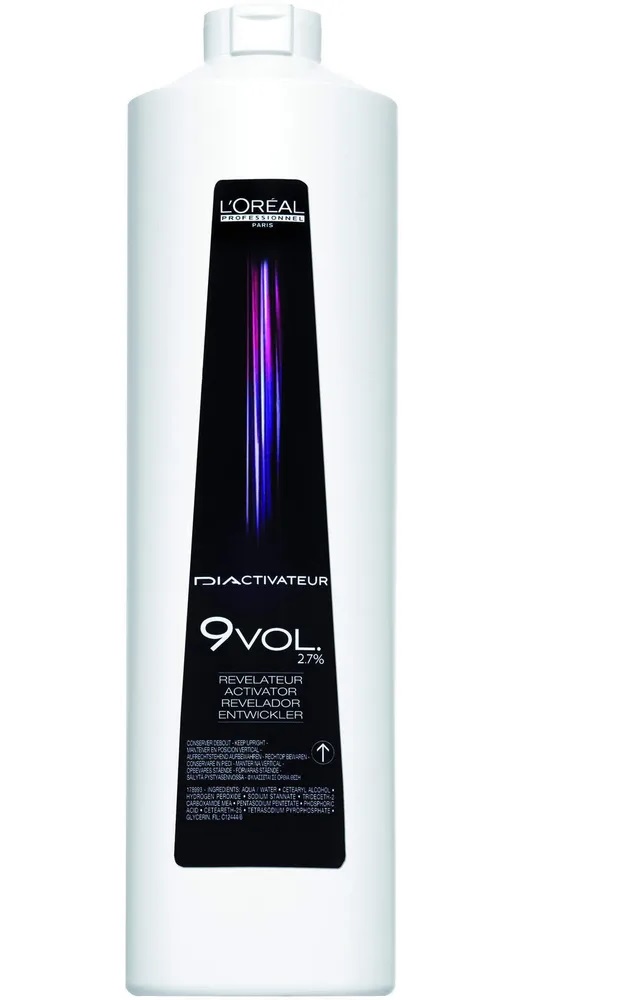 Окислитель лореаль. Loreal оксид 1.5