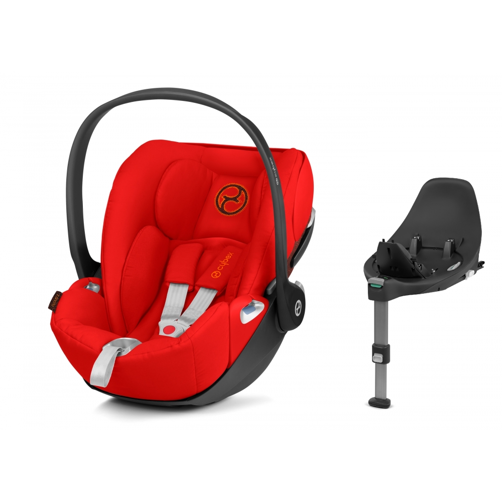 Isofix shop cybex z