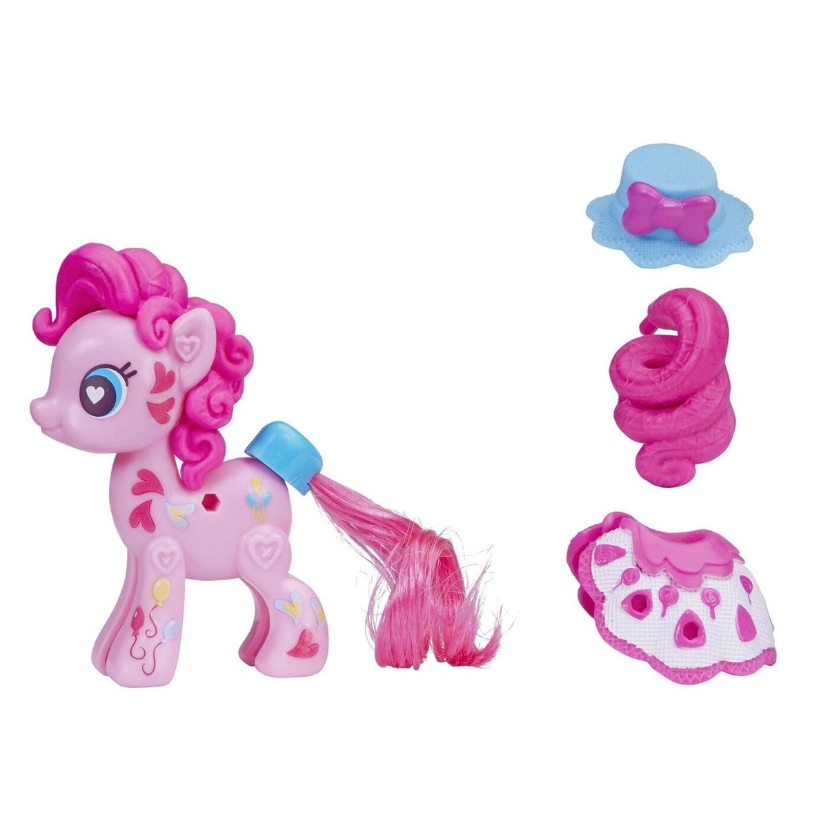 Игровой набор My Little Pony Pop Pinkie Pie – купить в Москве, цены в  интернет-магазинах на Мегамаркет