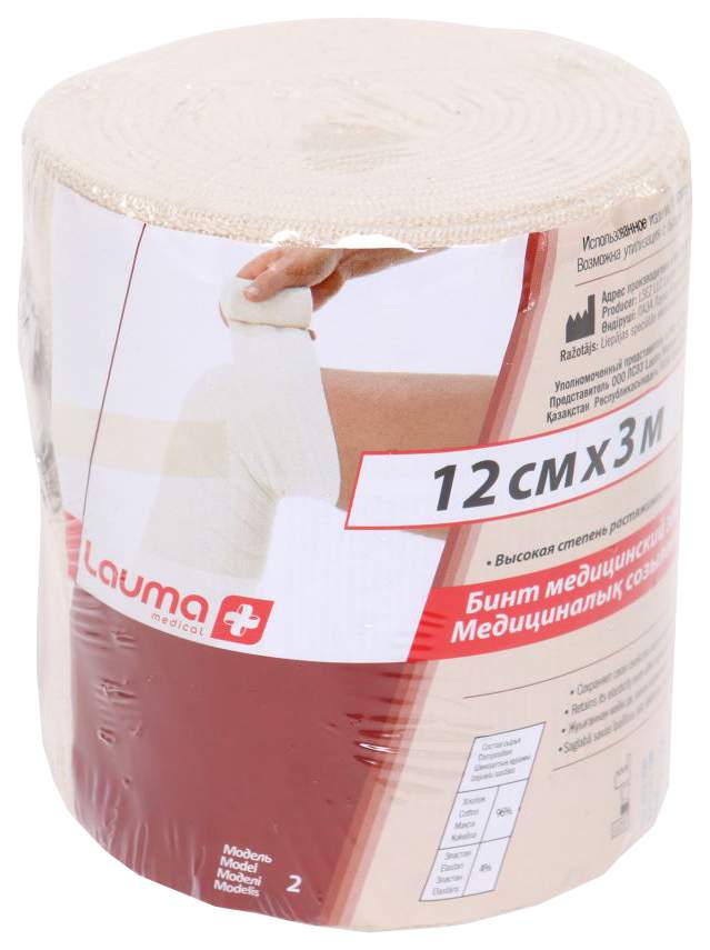 Купить Бинт Лаума 5 М Купить