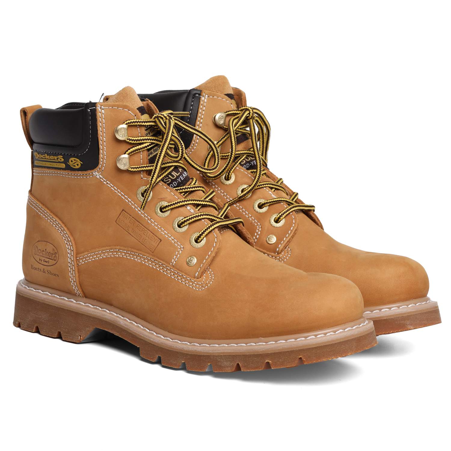 Bottines dockers discount