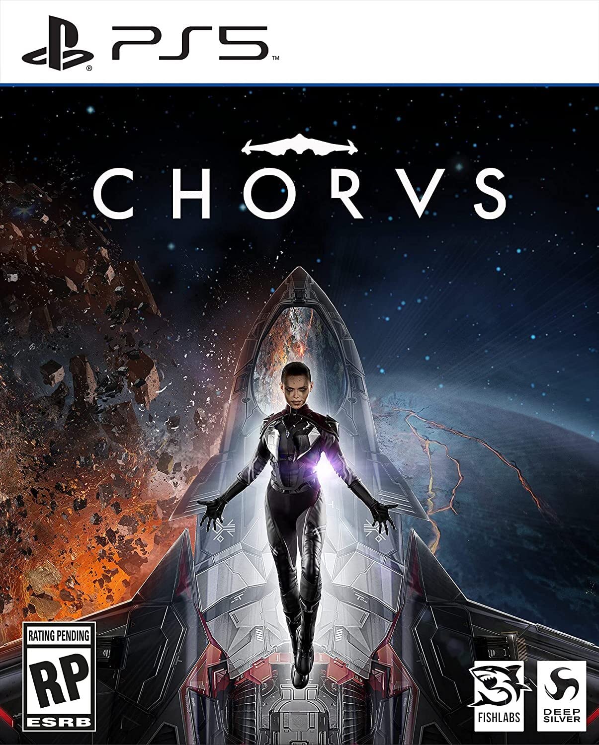 Игра CHORUS Day One Edition (PS5) - купить в Москве, цены в  интернет-магазинах Мегамаркет