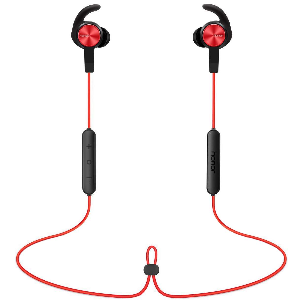 Беспроводные наушники Honor xSport AM61 Red/Black - отзывы покупателей на  маркетплейсе Мегамаркет | Артикул: 100023678345