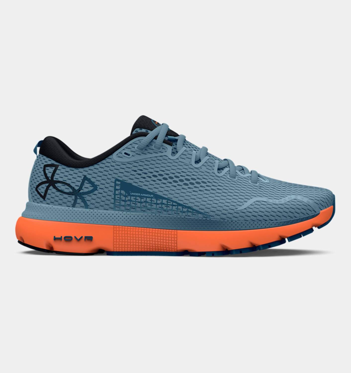 Кроссовки мужские Under Armour Hovr Infinite 3026545-301 синие