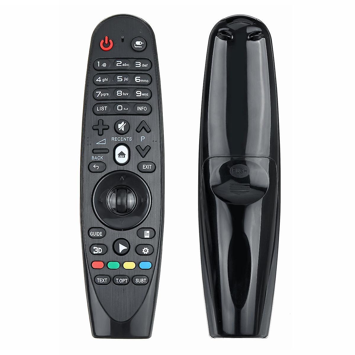 Как разобрать пульт от телевизора lg smart Пульт ду LG AN-MR600, AKB74495301 - отзывы покупателей на маркетплейсе Мегамарке