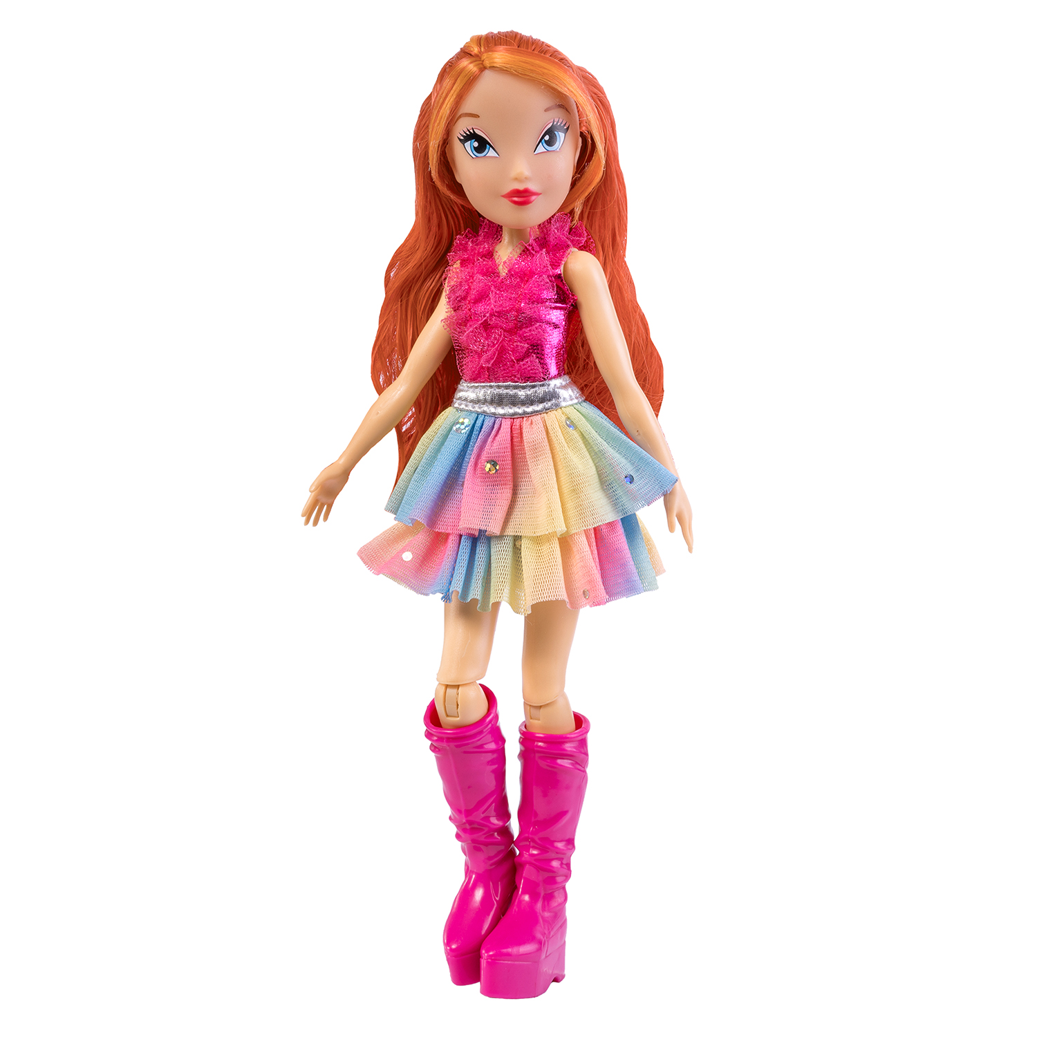 Отзывы о кукла WINX Club шарнирная Bling the Wings Блум с крыльями и  глиттером, 24 см, IW01312201 - отзывы покупателей на Мегамаркет |  классические куклы IW01312201 - 600013570851