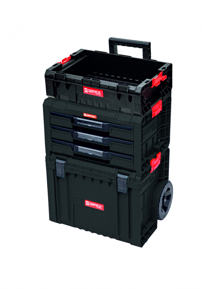 Qbrick system pro set 3