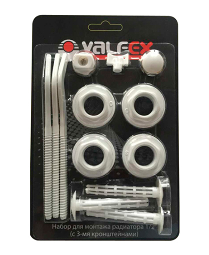 Комплекты для регулировки радиаторов Valfex - купить в Москве - Мегамаркет