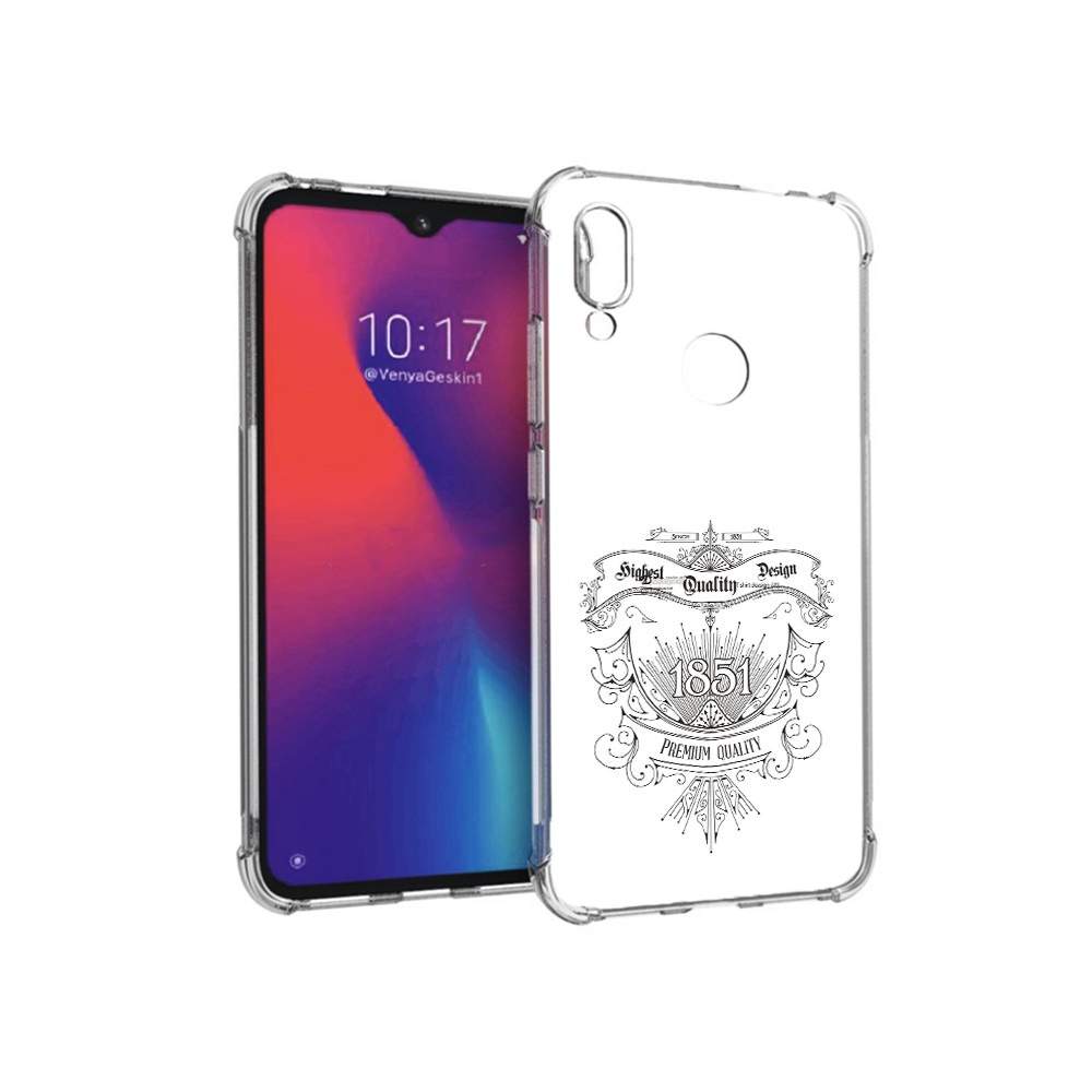 Чехол MyPads Tocco для Xiaomi Redmi Note 7 логотип 1851 год  (PT125338.275.444) – купить в Москве, цены в интернет-магазинах на  Мегамаркет