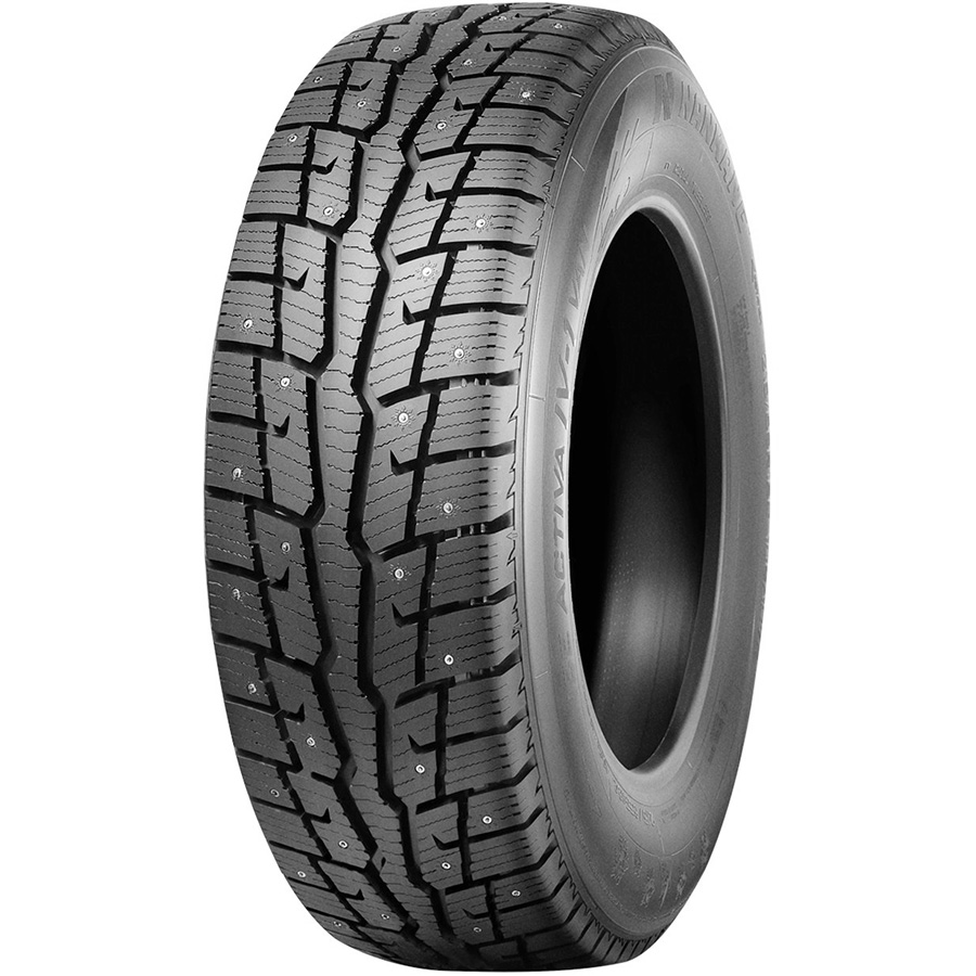 Шины Nankang Ice Activia IV-1 215/65 R16C 109/107R - купить в Москве, цены  на Мегамаркет | 100043211963