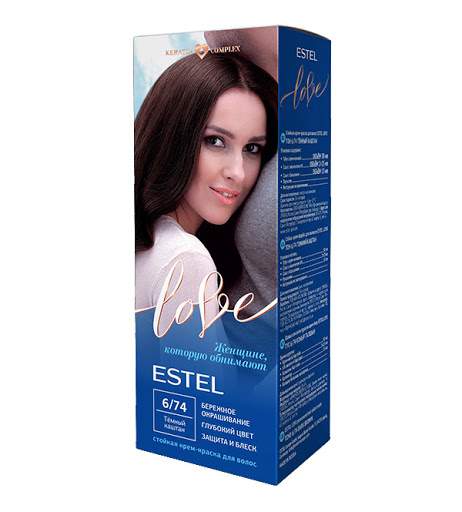 Эстель – это профессиональная косметика для волос