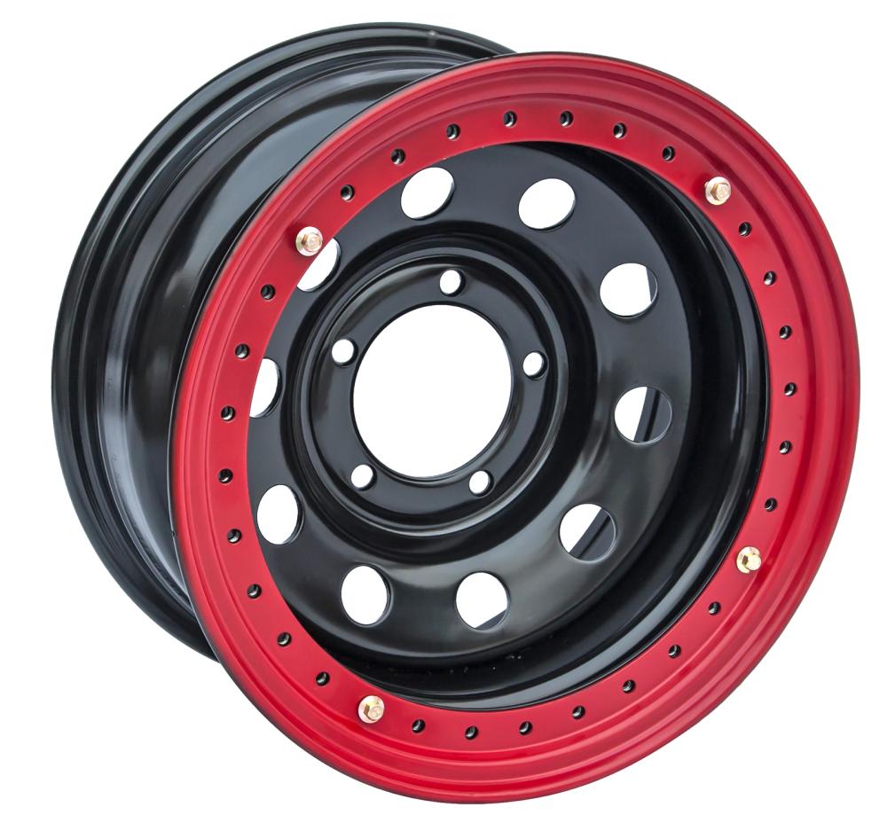 Диски с бедлоком OFF-ROAD Wheels 1510-53910BL-44 BD-R - купить в АЛЬФА,  цена на Мегамаркет