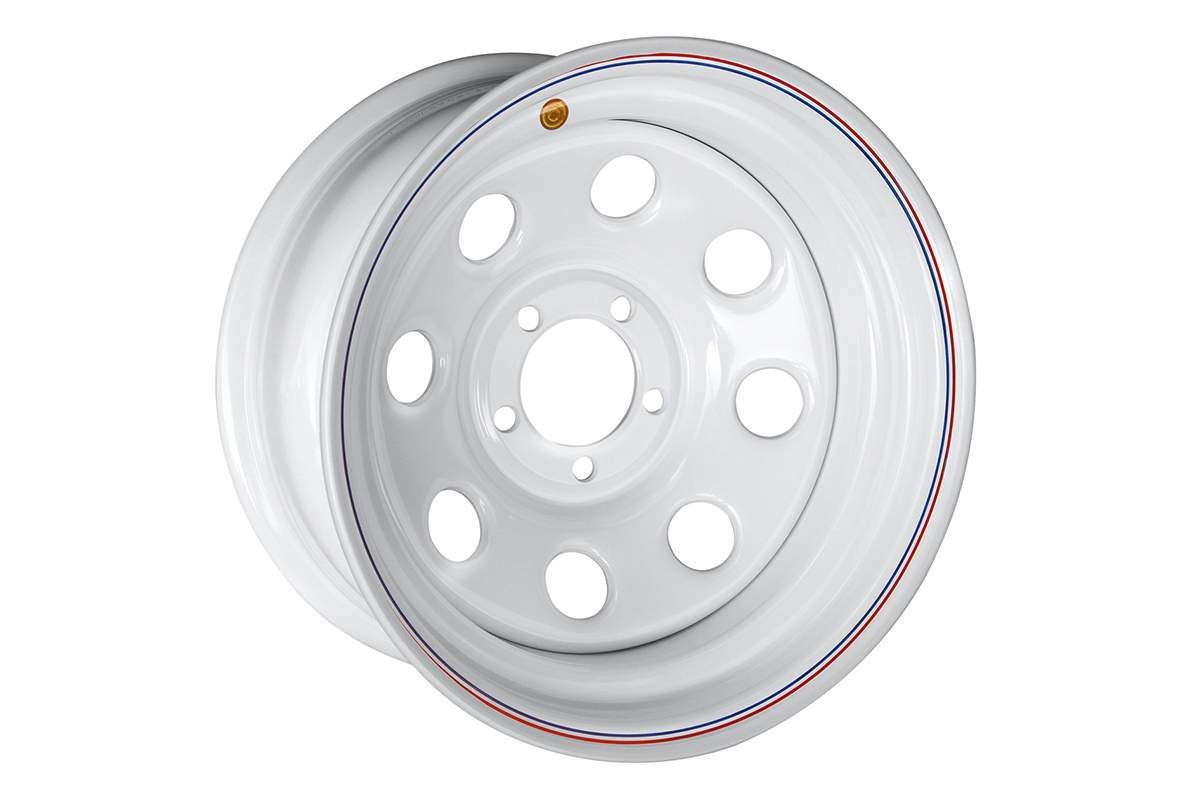 Диски стальные OFF-ROAD Wheels 1680-51484WH-19SOFT8 – купить в Москве, цены  в интернет-магазинах на Мегамаркет