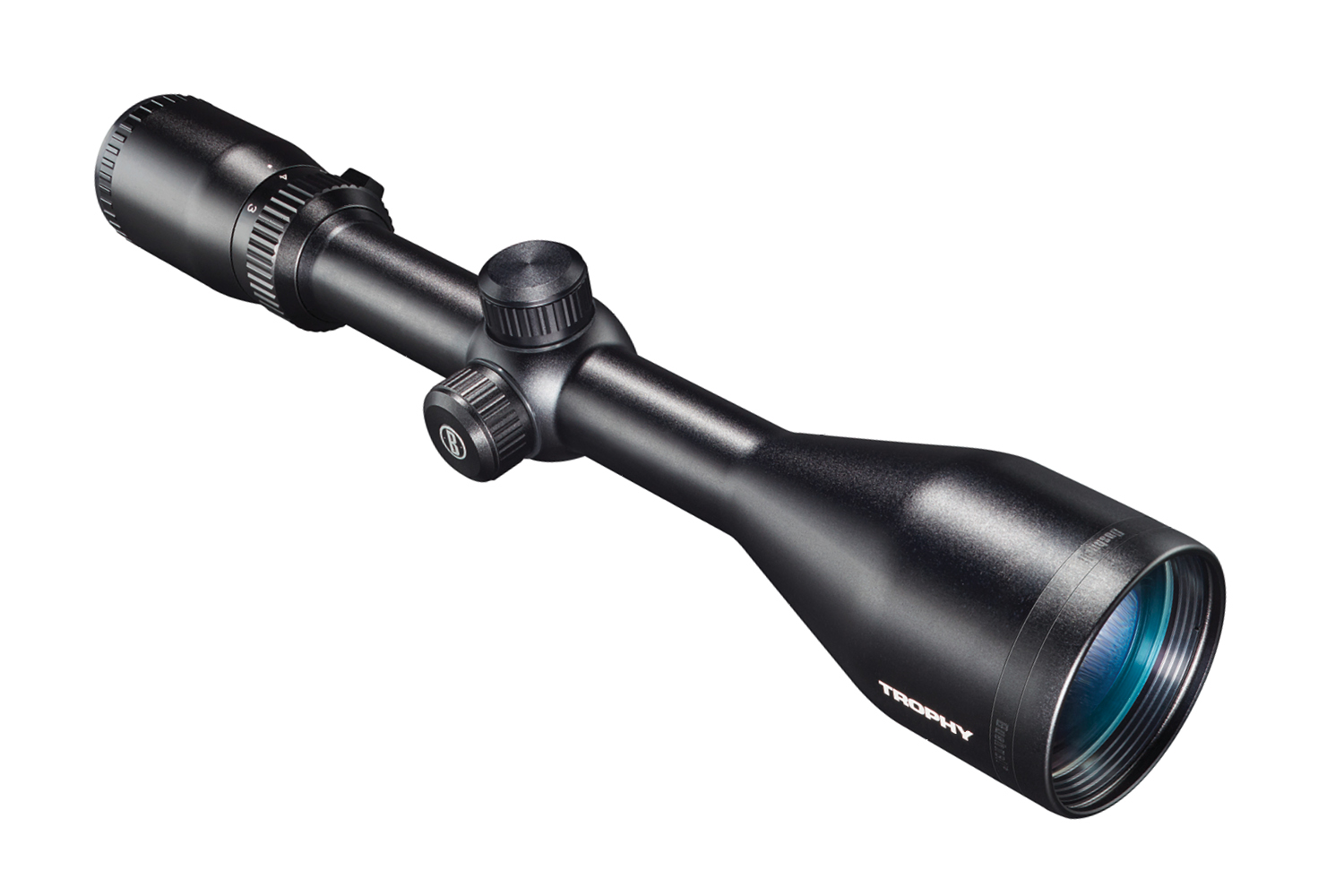 Оптический прицел Bushnell Trophy 3-9x50 – купить в Москве, цены в  интернет-магазинах на Мегамаркет