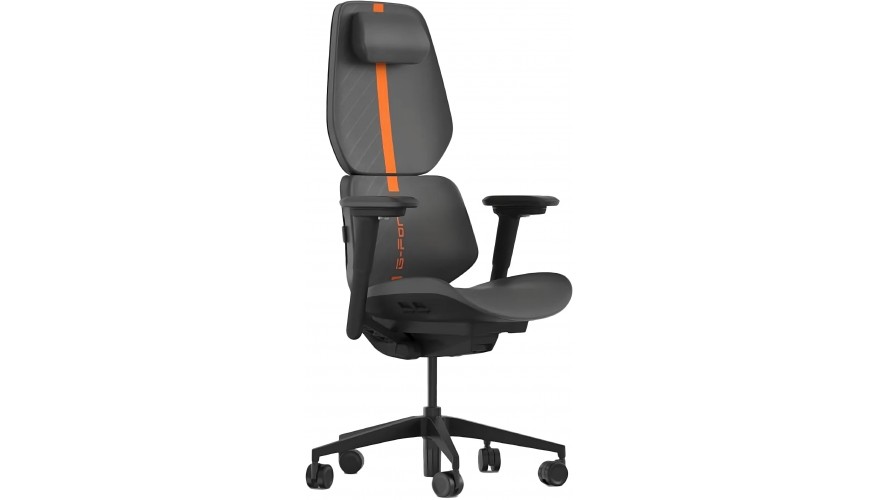 Геймерское кресло xiaomi autofull gaming professional chair proud grey