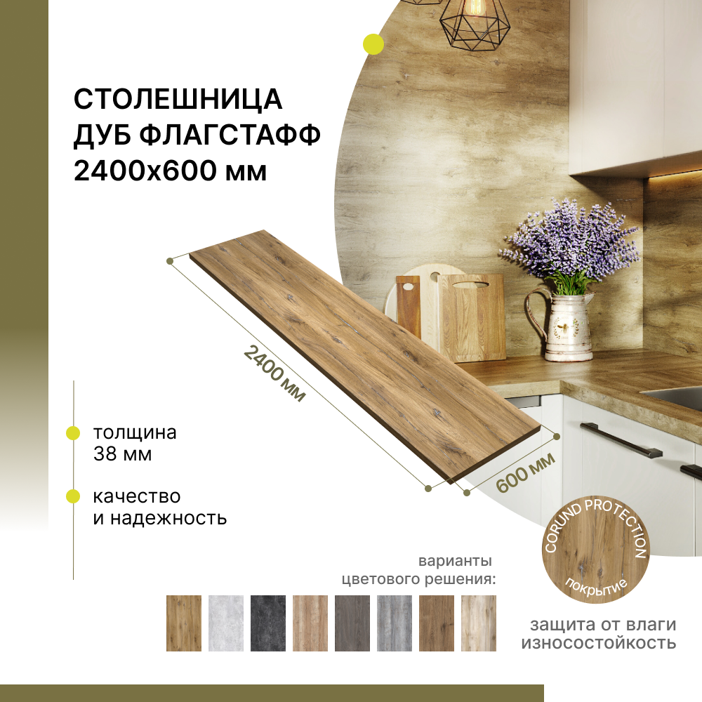 Столешницы для кухни - купить столешницу на Мегамаркет