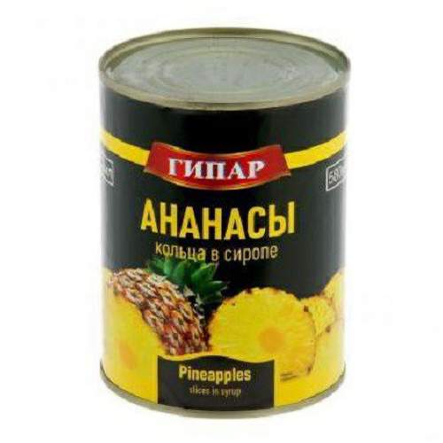 Ананасы консервированные Ozon