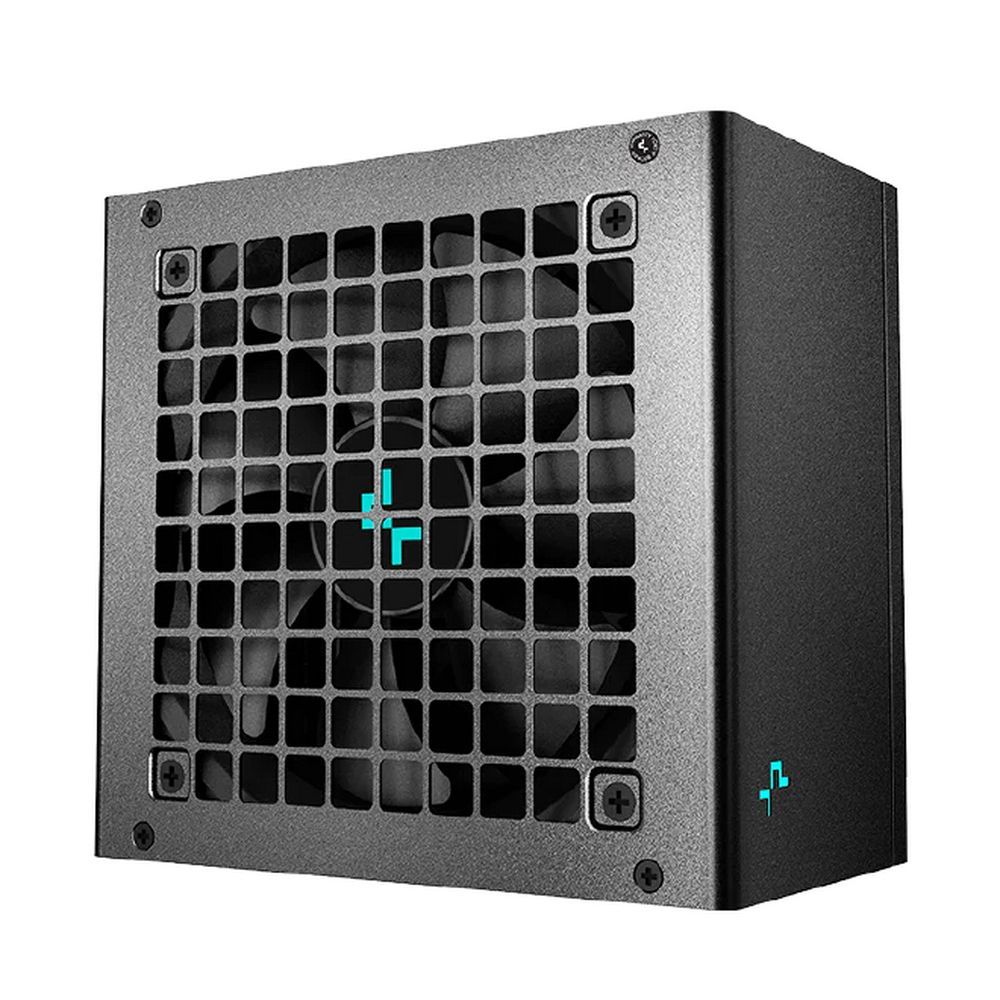 Блок питания DEEPCOOL PX850G 850W R-PX850G-FC0B-EU - отзывы покупателей на  маркетплейсе Мегамаркет | Артикул: 600012054022