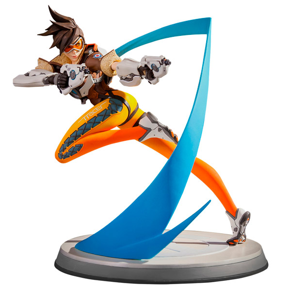 Фигурка Blizzard Overwatch: Tracer - купить в Москве, цены на Мегамаркет