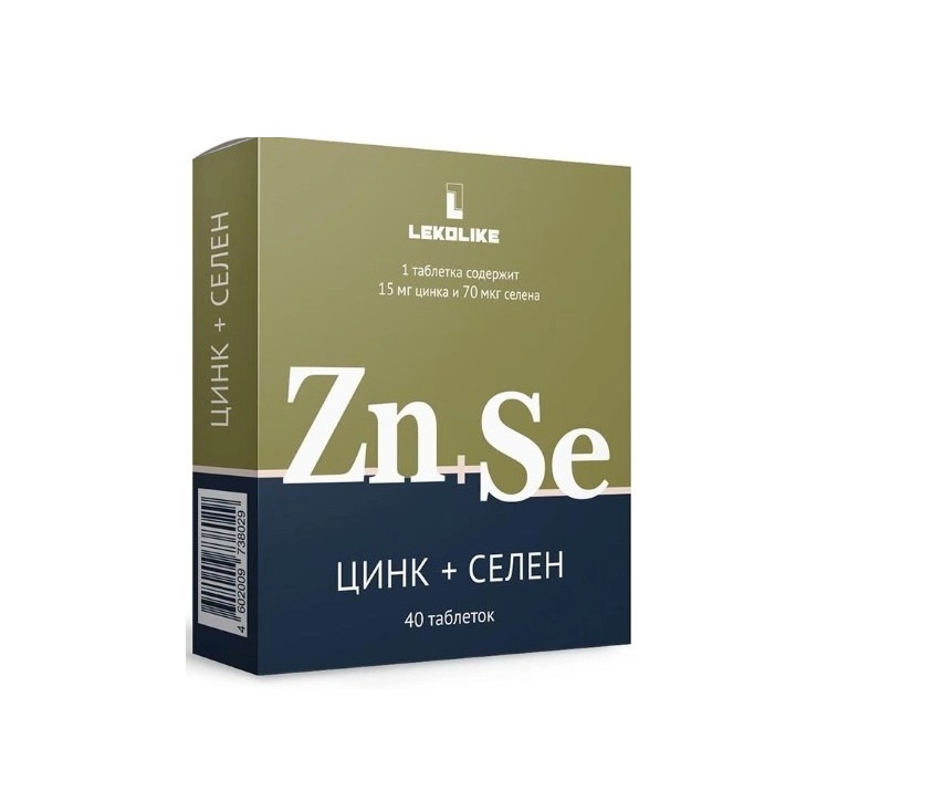 Селен цинк цена отзывы. Цинк+селен таб 300мг 40 шт. Цинк+селен (БАД) ТБ 300мг n40 LEKOLIKE. Цинк+селен табл. 300 мг. Цинк селен 300мг.