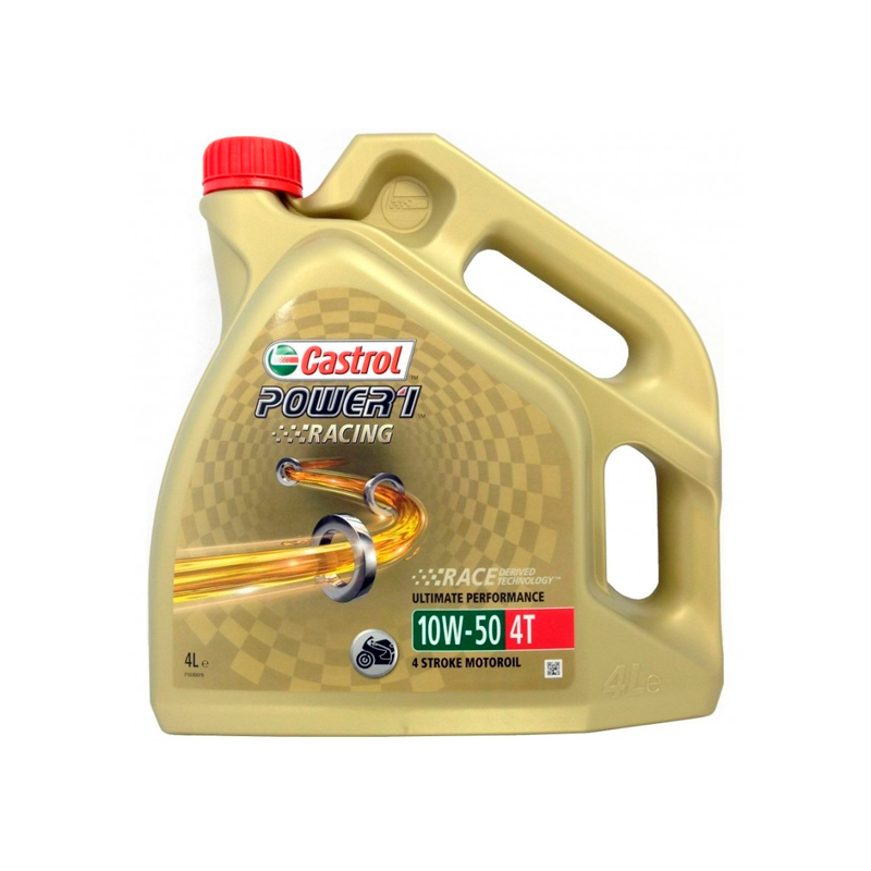 castrol power 1 10w50