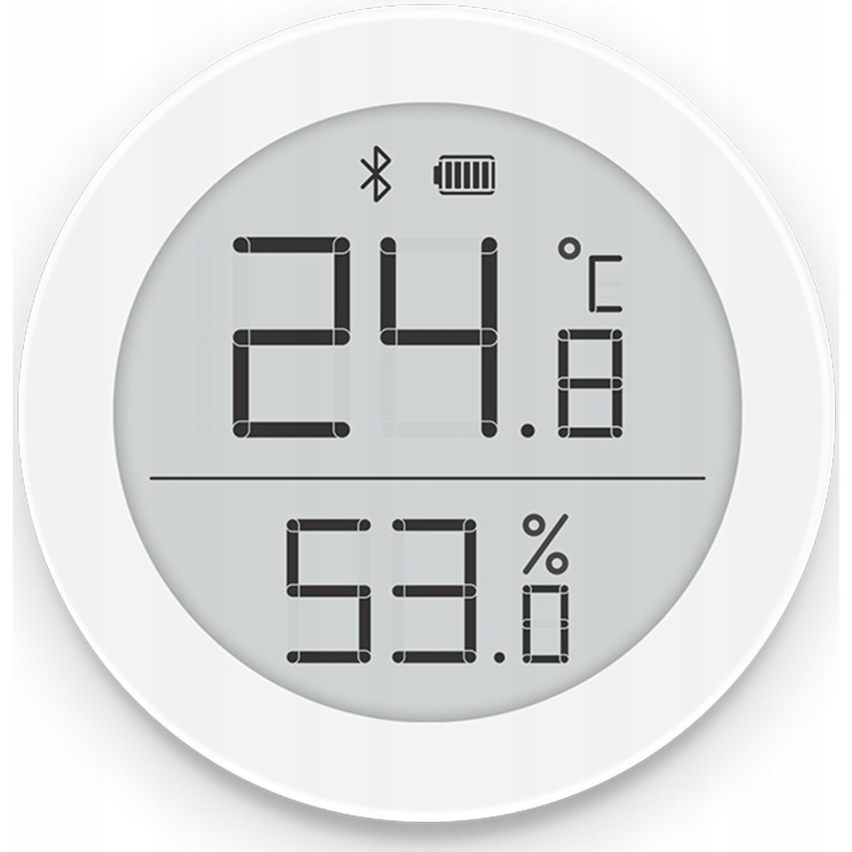 Метеостанция xiaomi cleargrass bluetooth thermometer обзор