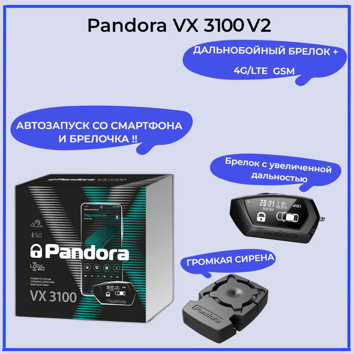 Pandora 3100 v2. Pandora VX 3100 V.2. Vx3100 pandora. Пандора сигнализация 3100. Пандора сигнализация с автозапуском с телефона.