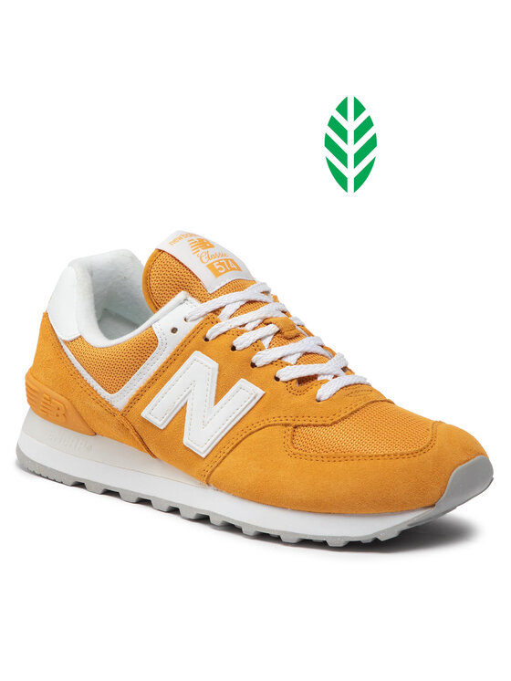 New balance 988 store men yellow