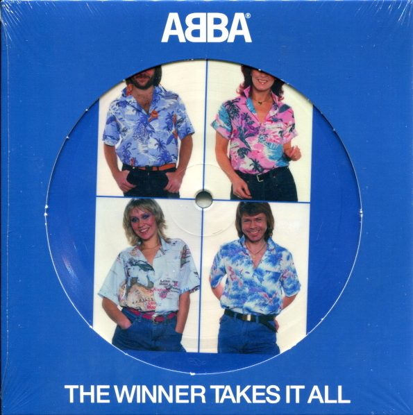 The winner takes it all. The winner takes it all ABBA. ABBA Elaine. ABBA the winner takes it all Vinyl. Polar пластинки.