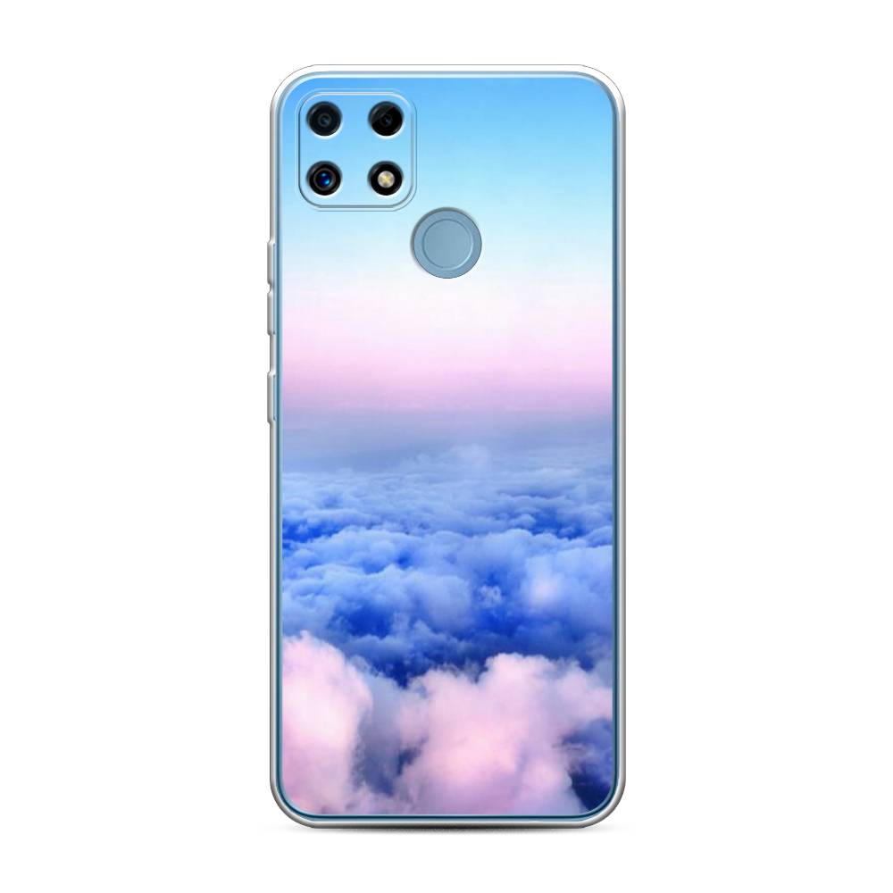 Чехол Awog на Realme C25 