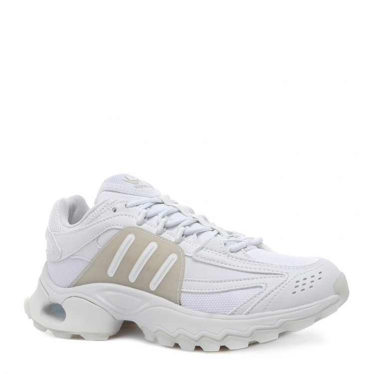 Кроссовки женские Adidas THESIA W белые 6 UK - купить в Москве, цены на  СберМегаМаркет
