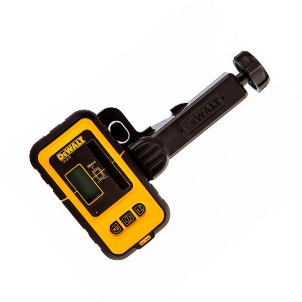 Dewalt green on sale laser detector