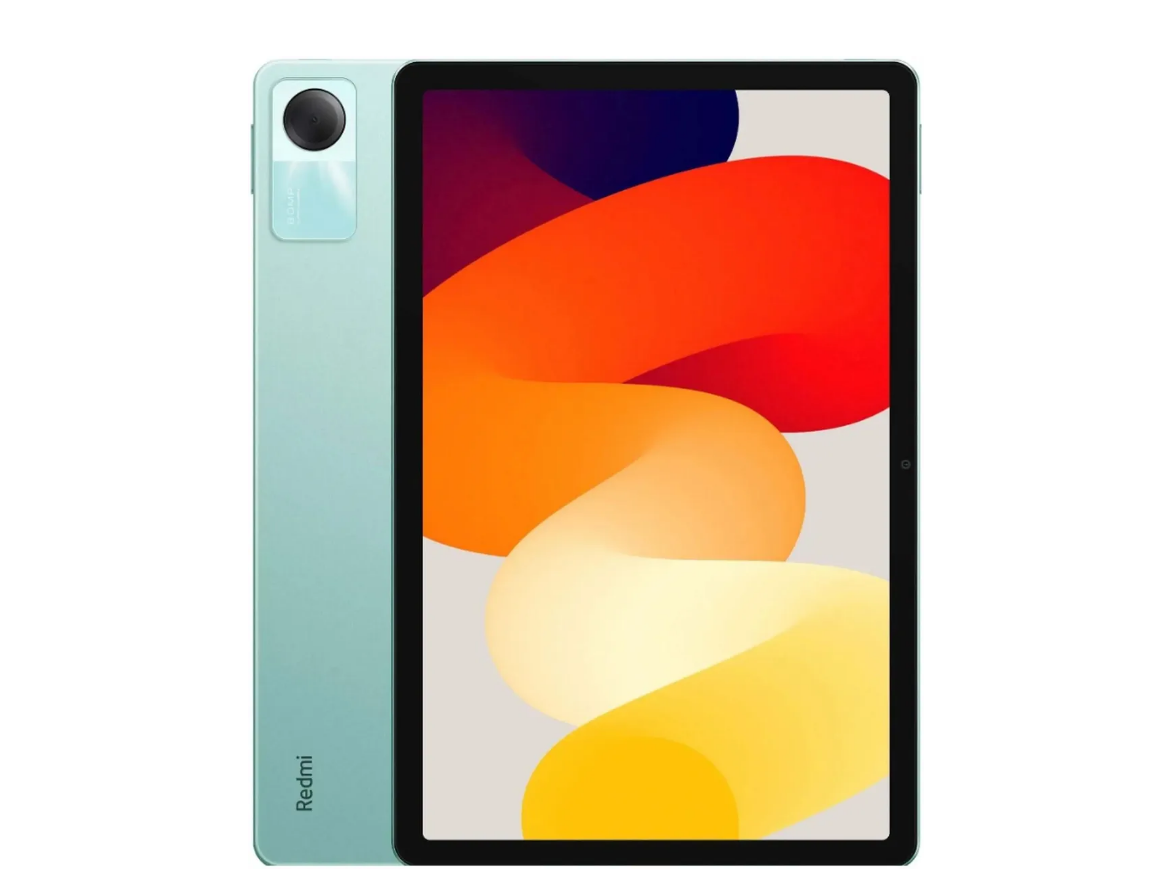 Планшет Xiaomi Redmi Pad SE 11 8/128 Гб зеленый, купить в Москве, цены в  интернет-магазинах на Мегамаркет