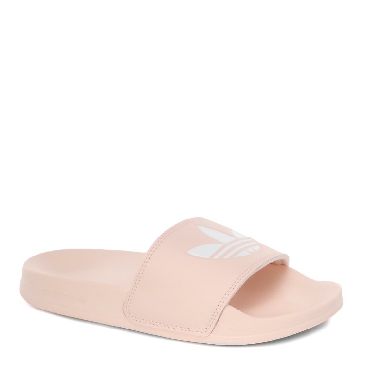 Adilette w hot sale adidas