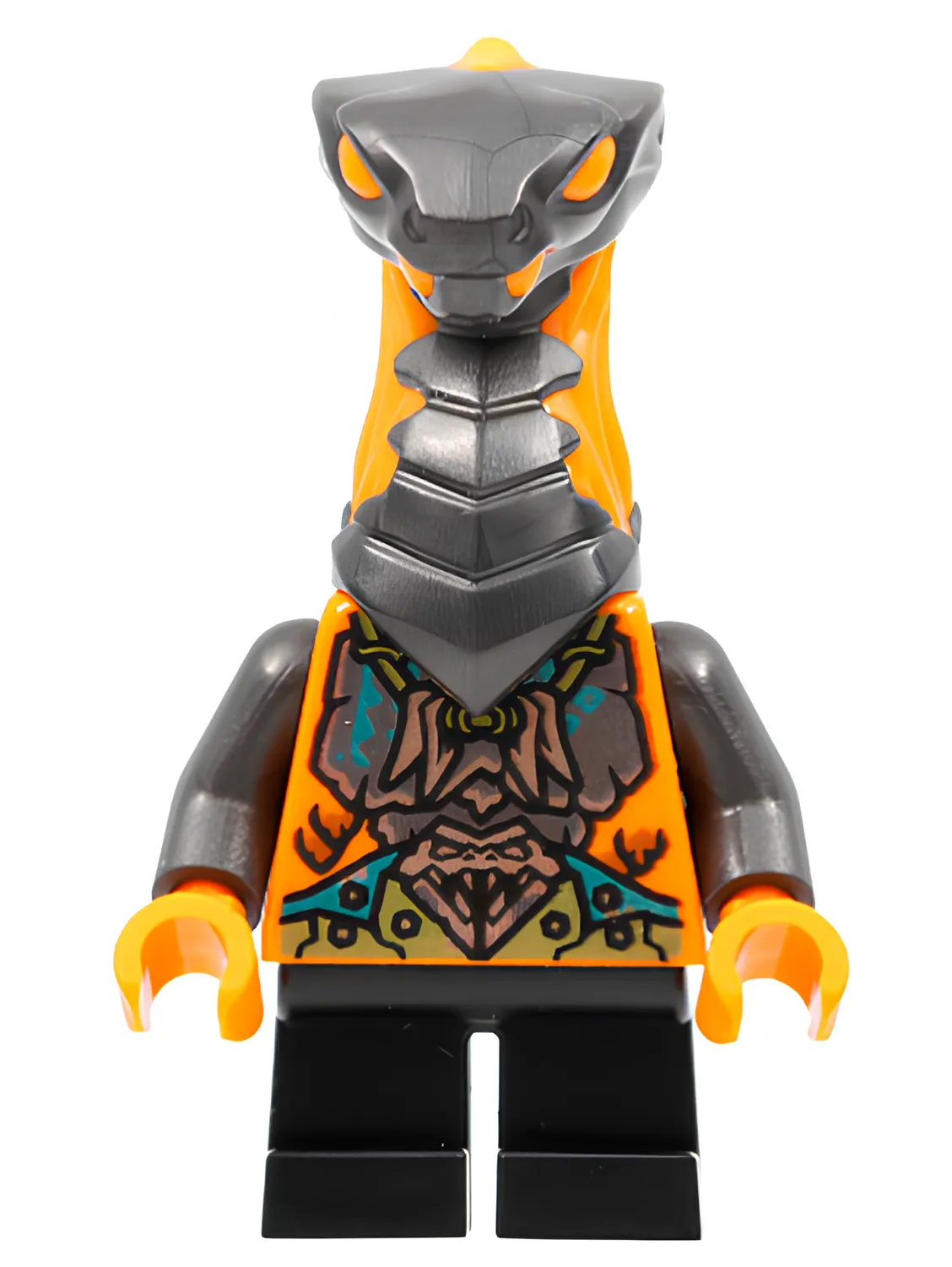 Купить минифигурка Lego Ninjago Python Dynamite njo724 U, цены на ...