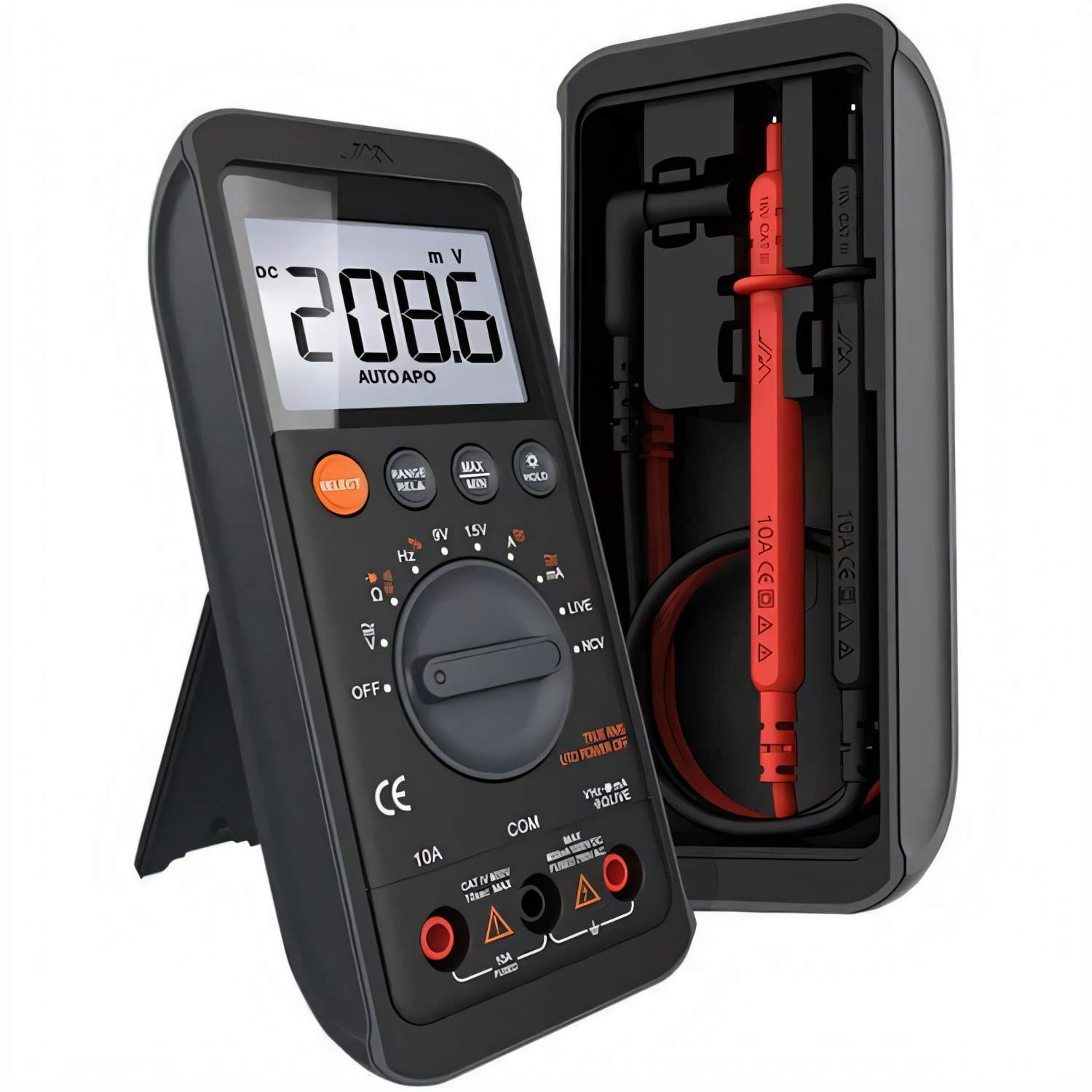Мультиметр Lydsto Jimmy Home True RMS Digital Multimeter (JM-G3401 ...