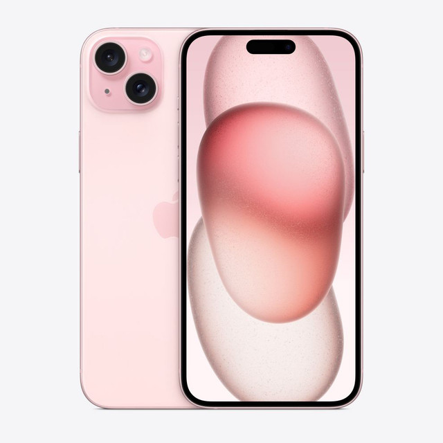 Смартфон Apple iPhone 15 Plus 256Gb, nano-SIM + eSIM, Pink - купить в MegaDevice, цена на Мегамаркет