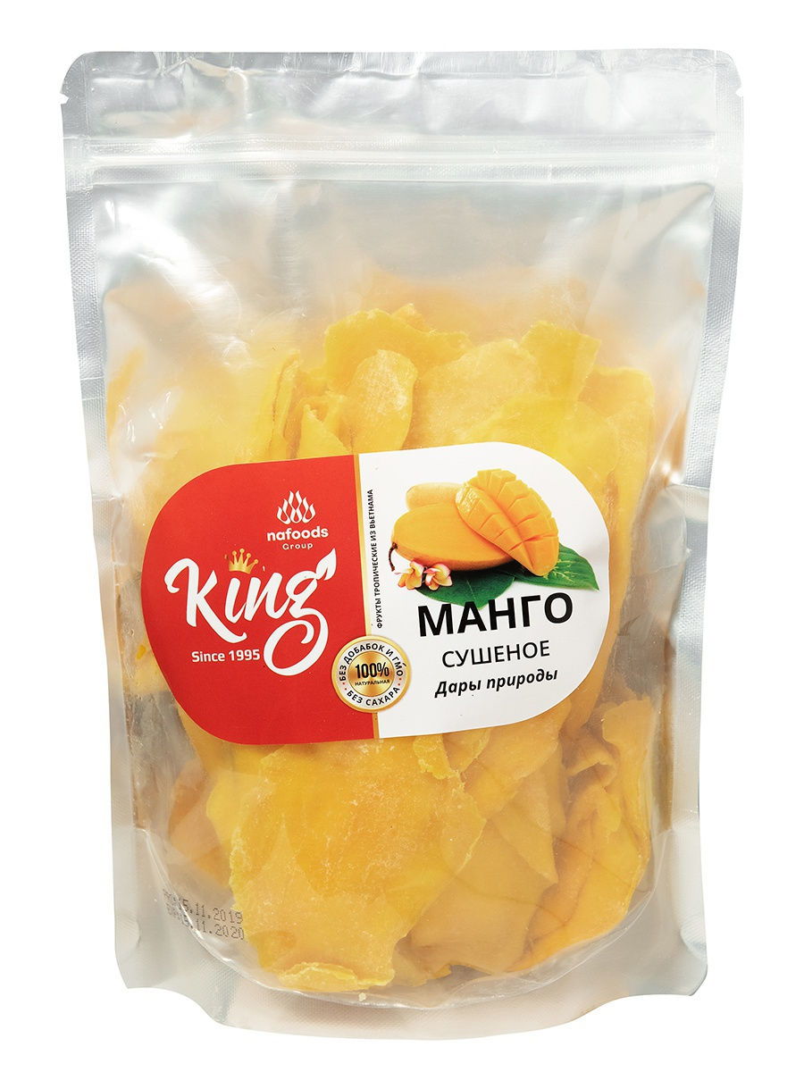 Манго Вяленое Без Сахара Купить
