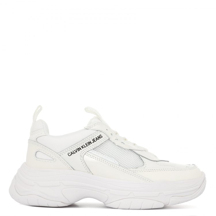 Calvin klein hotsell jeans white sneakers