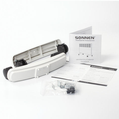 Конвектор Sonnen X-1500 белый