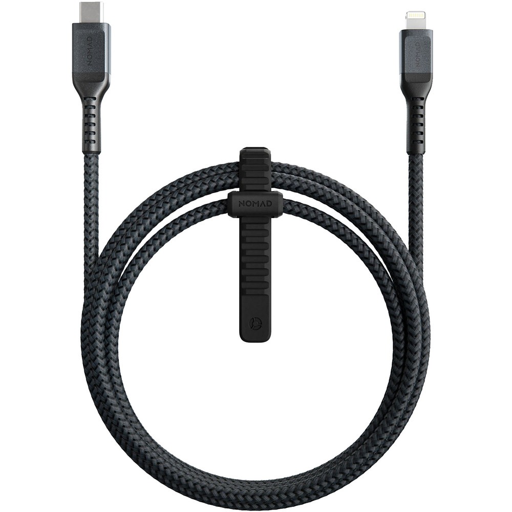 Кабель Nomad USB-C/Lightning 1.5м (NM01912000)